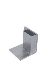 Betonleitschwelle